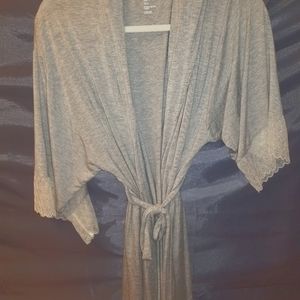 Stars Above House Robe Size M/L